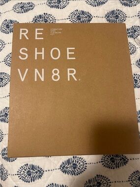 ReShoe Signature Shoe Cleaning Kit -Never Used